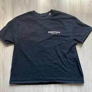 Essential fear of god